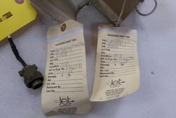 (2) G4 STROBE LIGHTS P/N 30-1994-1