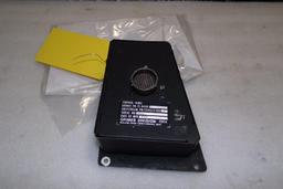 G4 COCKPIT LIGHT CONTROL PANEL 1159SCF405-1