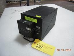 THALES HEADS UP LIGHT DISPLAY COMPUTER P/N GT546-0001-7/C19006