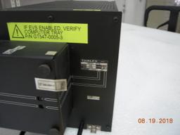 THALES HEADS UP LIGHT DISPLAY COMPUTER P/N GT546-0001-7/C19006
