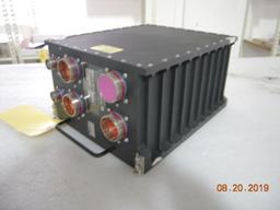 HAMILTON SUNDSTRAND MDL PDS02SPDA SECONDARY POWER DISTRIBUTION ASSY P/N GL512-3201-13