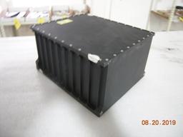 HAMILTON SUNDSTRAND MDL PDS02SPDA SECONDARY POWER DISTRIBUTION ASSY P/N GL512-3201-13