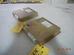 AMETEK DC POWER DISTRIBUTION UNIT TYPE PDE-6000, P/N 10718B01E01