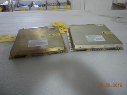 AMETEK DC POWER DISTRIBUTION UNIT TYPE PDE-6000, P/N 10718B01E01