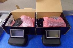 GARMIN AERA 560'S