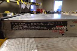 KING KT-79 TRANSPONDER 066-1053-0 (REPAIRED)