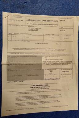 KING KT-79 TRANSPONDER 066-1053-0 (REPAIRED)