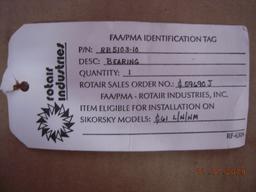 NEW S61 BEARINGS RB5103-10 (NO PAPERWORK)