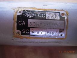 CASA ACTUATOR CA36200-1B (TESTED)