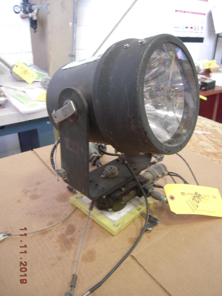 SPECTROLAB SEARCH LIGHT 5X-5