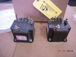 RELAYS A-957E (REPAIRED)