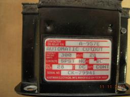 RELAYS A-957E (REPAIRED)