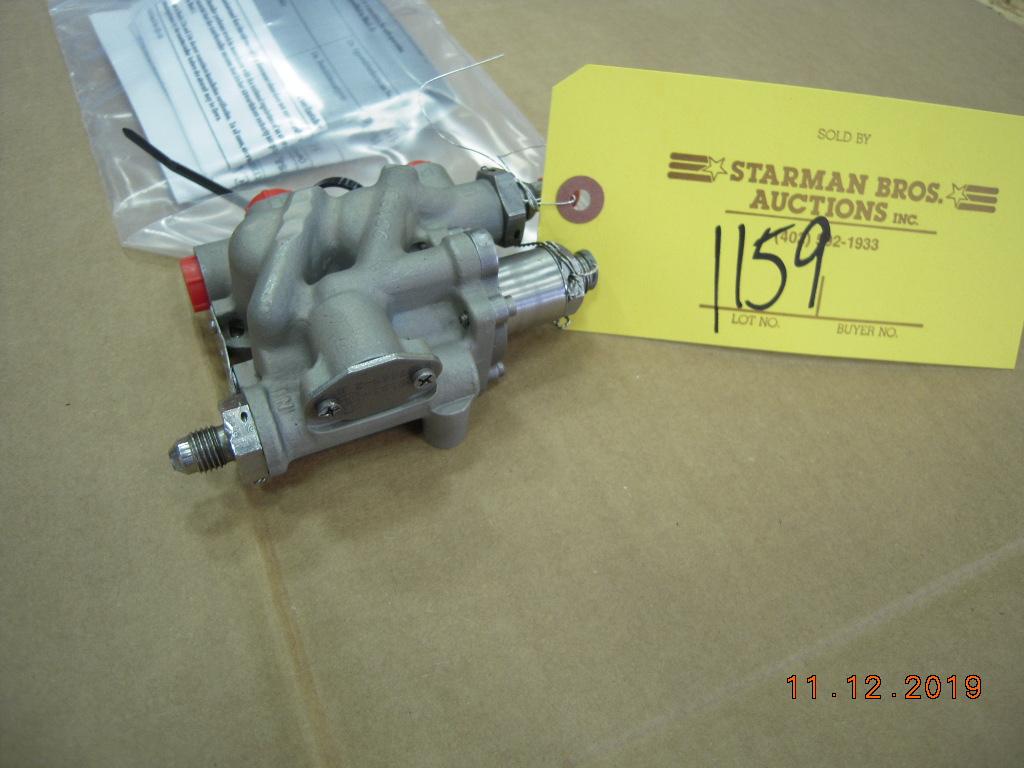 FLOW DIVIDER VALVE 394408-8-1 (O/H)