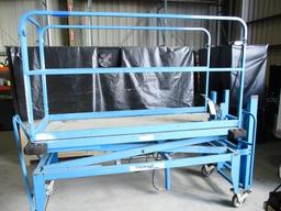 TRONAIR 04-6029-5111 MAINTENANCE STAND