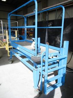 TRONAIR 04-6029-5111 MAINTENANCE STAND