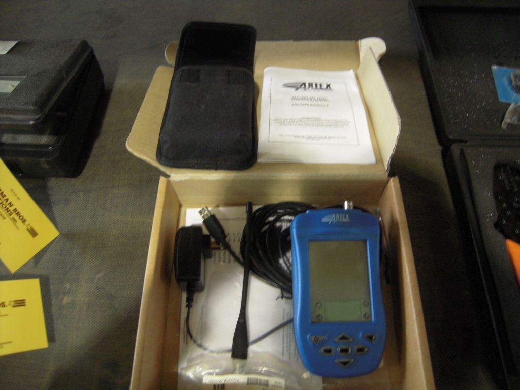 ARTEX ELT TEST SET P/N 4531000 Proxibid