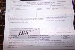 COLLINS ADC-850D 822-0389-477 (MODIFIED)