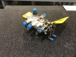 EMERGENCY VALVE A25434006-3 (REPAIRED)