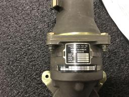 INPUT GEAR BOX 697507005 (REPAIRED)
