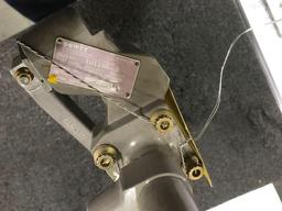 B737 AUX RUDDER CONTROL PACKAGE 1U1150-3 (OVERHAULED)
