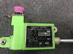 767 ACTUATOR 5500300-11 (INSPECTED)