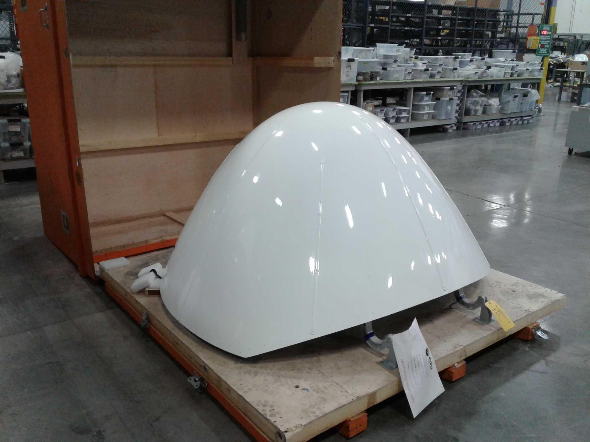 A320 RADOME D53132010000 (OVERHAULED)