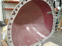 A320 RADOME D53132010000 (OVERHAULED)