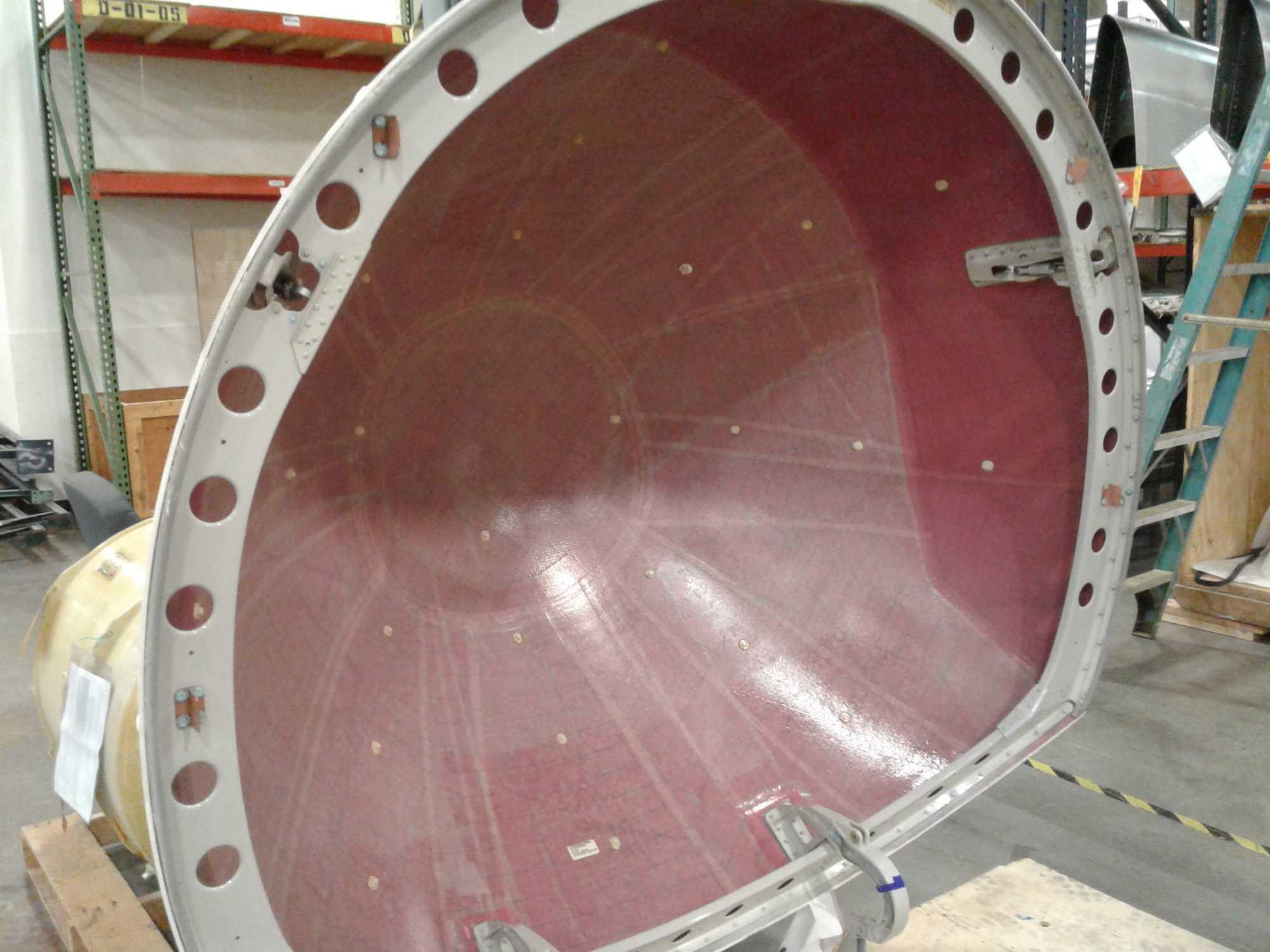 A320 RADOME D53132010000 (OVERHAULED)