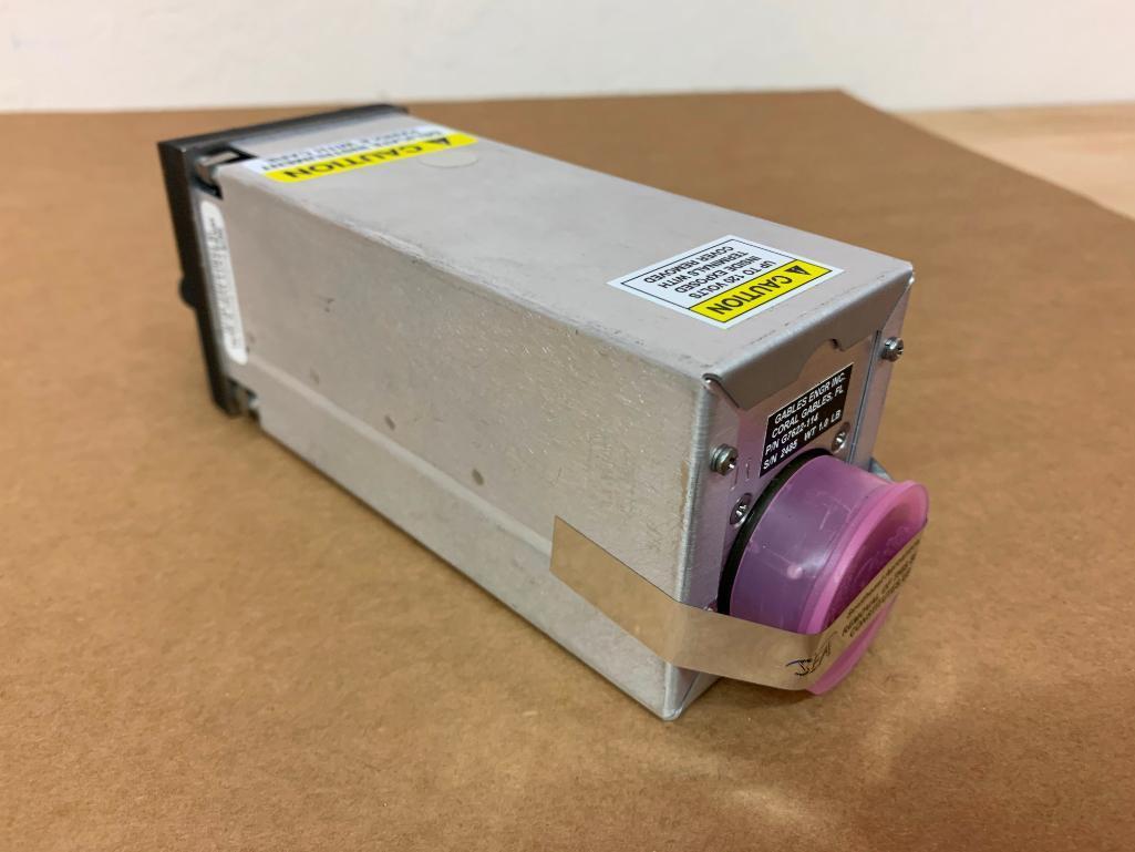COLLINS CTL-22D COMM CONTROL PANELS 822-2175-007 (REPAIRED)