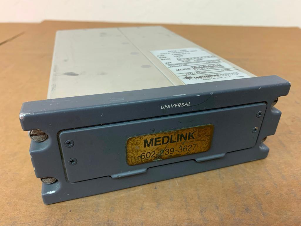 UNIVERSAL DTU-100 DATA TRANSFER UNIT 1406-01-1 (AR)