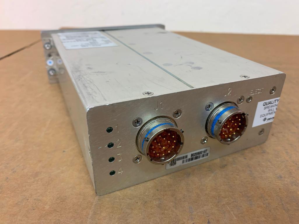 UNIVERSAL DTU-100 DATA TRANSFER UNIT 1406-01-1 (AR)
