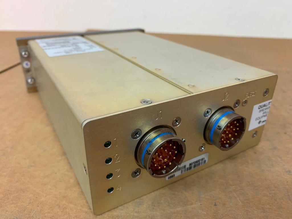 UNIVERSAL DTU-100 DATA TRANSFER UNIT 1406-01-1 (AR)