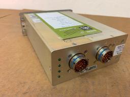 UNIVERSAL DTU-100 DATA TRANSFER UNIT 1406-01-1 (AR)