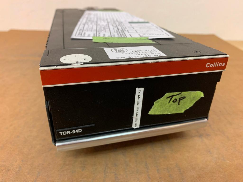 COLLINS TDR-94D MODE S TRANSPONDERS 622-9210-005 (AR)