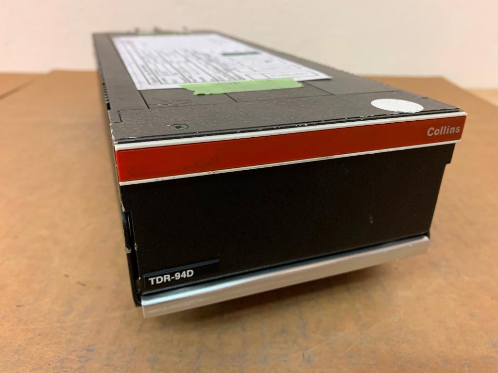 COLLINS TDR-94D MODE S TRANSPONDERS 622-9210-005 (AR)