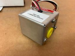 SHADIN FUEL FLOW TRANSDUCER 680501B [ALT: 680501-1] (NEW)