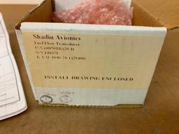 SHADIN FUEL FLOW TRANSDUCER 680501B [ALT: 680501-1] (NEW)