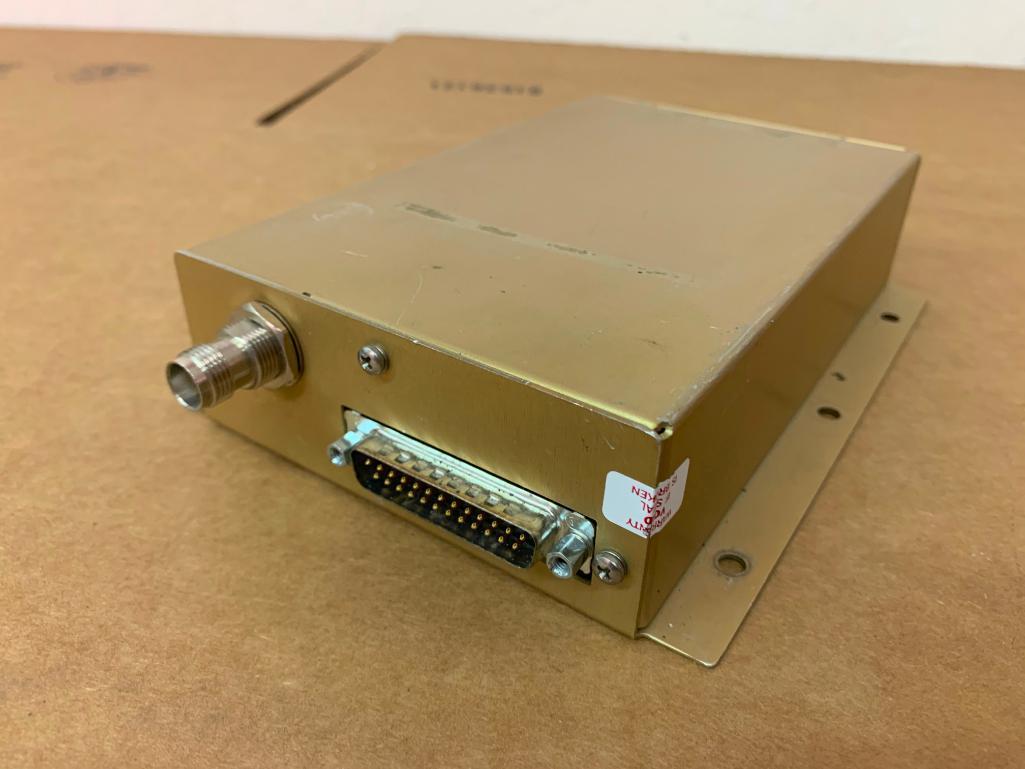FREEFLIGHT 1201 GPS/WAAS SENSOR 84100-02-0306 (NEED REPAIR)