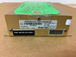FREEFLIGHT 1201 GPS/WAAS SENSOR 84100-02-0306 (NEED REPAIR)