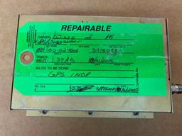 FREEFLIGHT 1201 GPS/WAAS SENSOR 84100-02-0306 (NEED REPAIR)