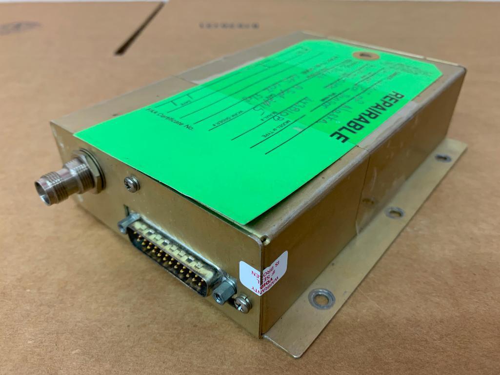 FREEFLIGHT 1201 GPS/WAAS SENSOR 84100-02-0306 (NEED REPAIR)