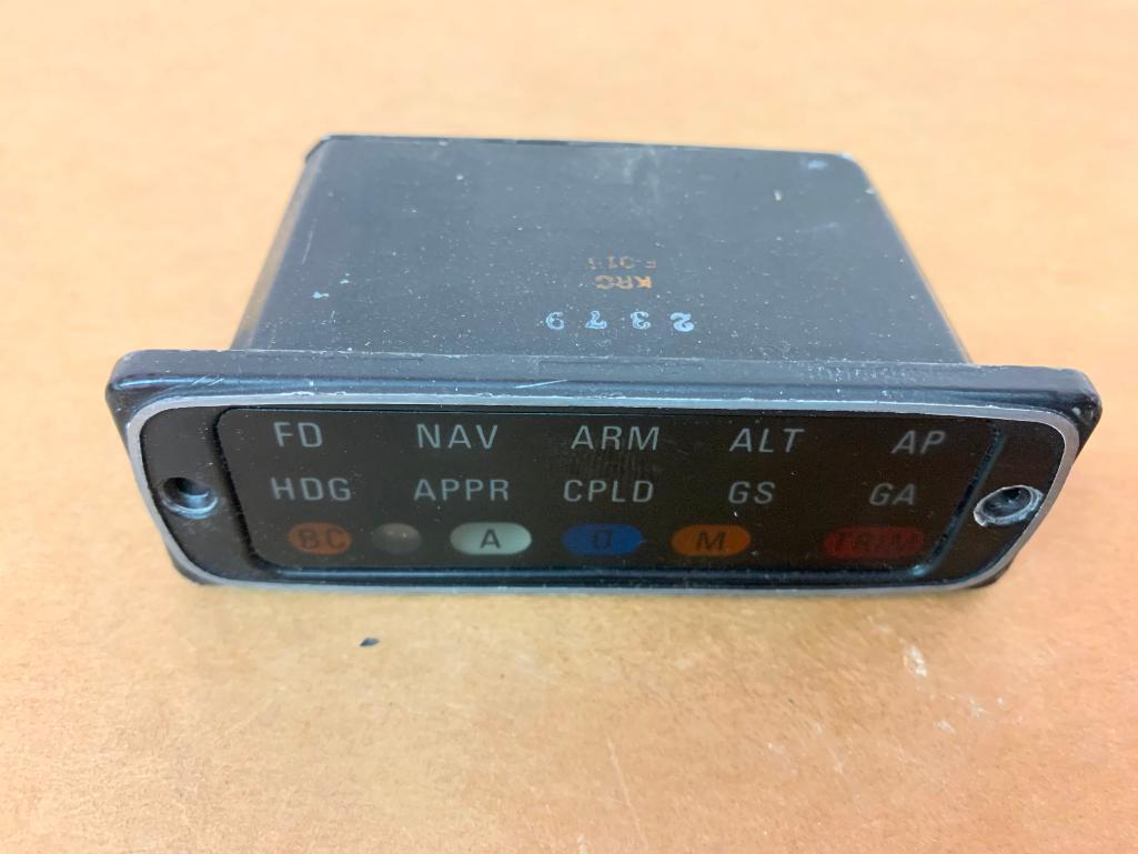 (LOT) CONTROL PANELS (1) HUC/G-1-BPE, (1) 1616-052-02, (1) 071-1060-06, (1) 065-0032-01 (AR)