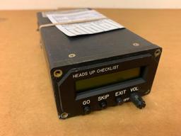 (LOT) CONTROL PANELS (1) HUC/G-1-BPE, (1) 1616-052-02, (1) 071-1060-06, (1) 065-0032-01 (AR)