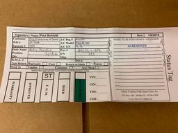 (LOT) CONTROL PANELS (1) HUC/G-1-BPE, (1) 1616-052-02, (1) 071-1060-06, (1) 065-0032-01 (AR)