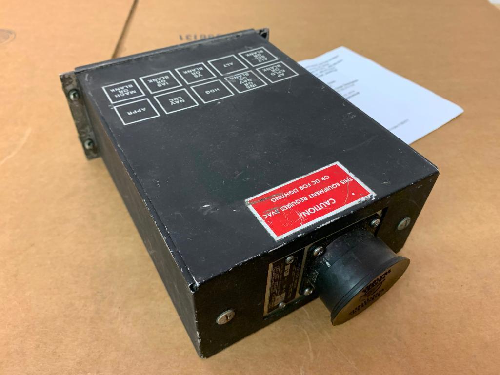 COLLINS AVIONICS(1) DPU-84 622-9682-004, (1) 590A-3K1 622-4394-042, (1) 614E-20R 622-0944-003 (NEED
