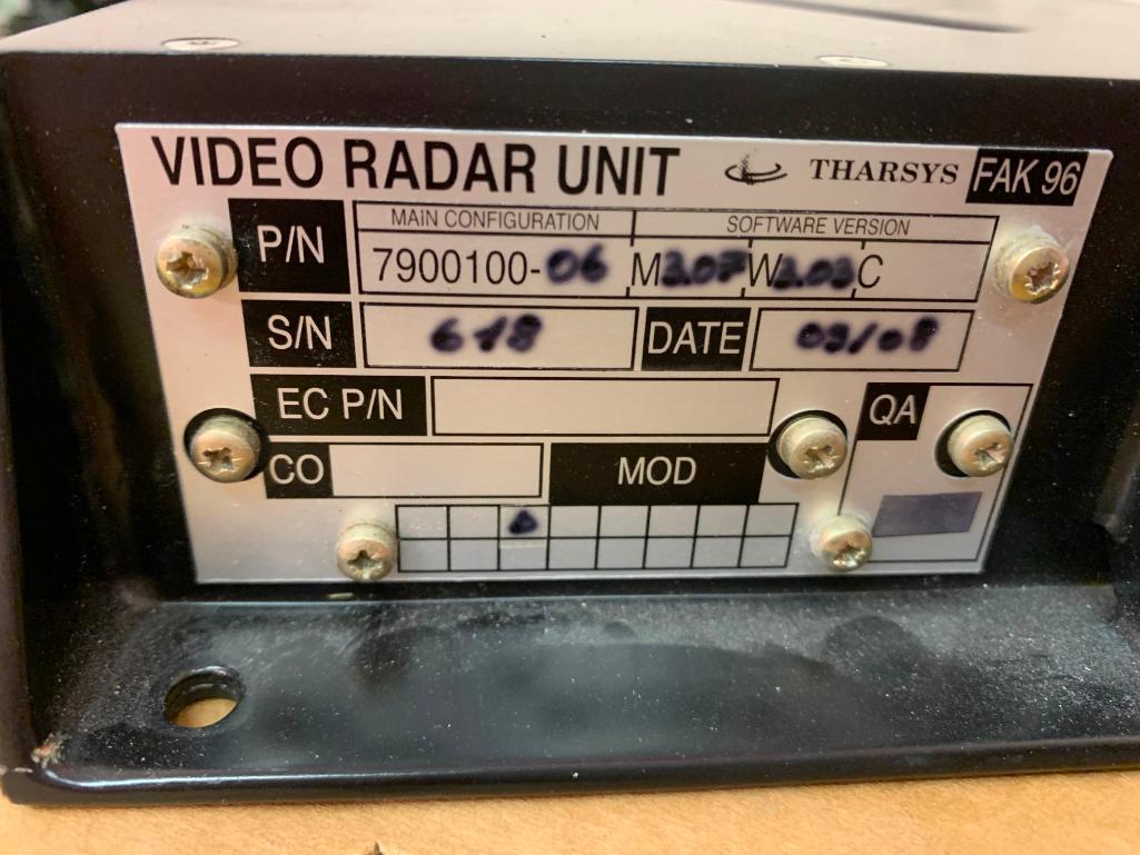 (LOT) ASSORTED AVIONICS (NEED REPAIR)