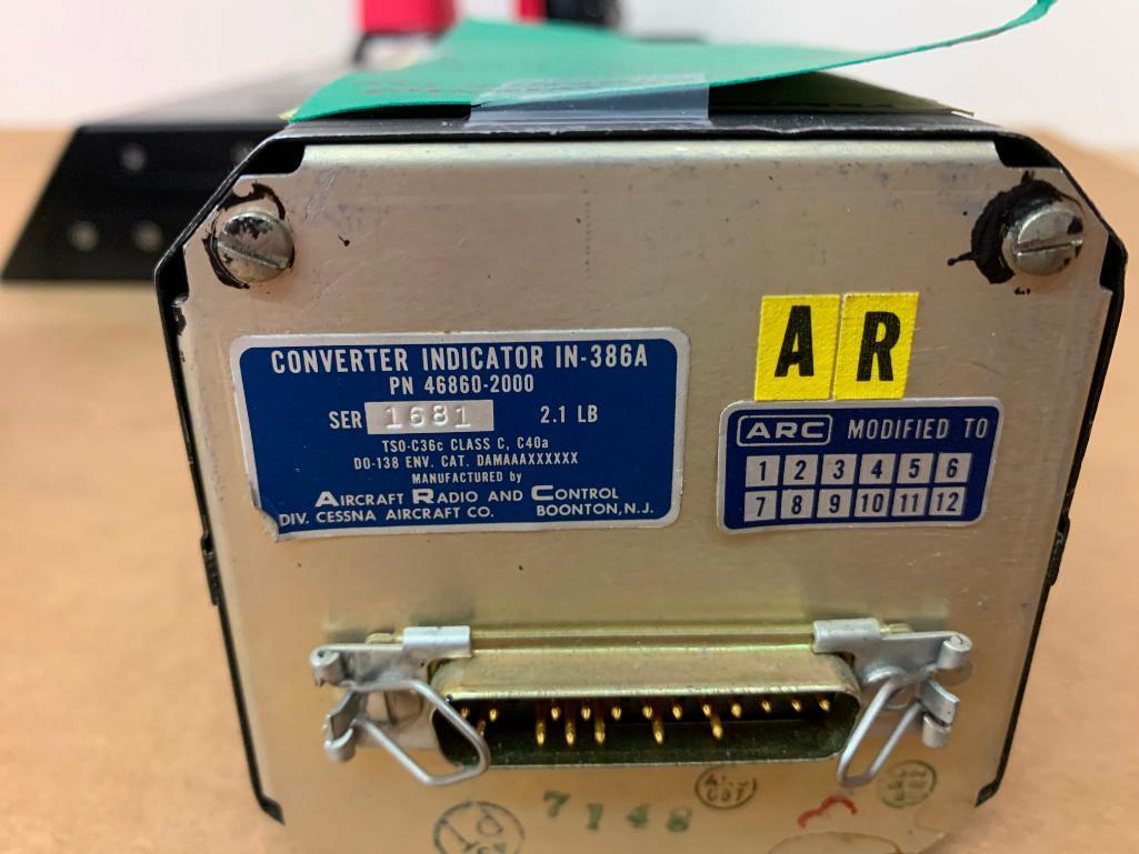 (LOT) ASSORTED AVIONICS (NEED REPAIR)