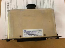 CASA CN-235 AVTECH MICROPHONE/HEADSET JACK PANEL 5127-1-1 (REPAIRED)