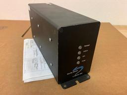 GILCOM BLUE SKY NETWORK D-1000C MODEM UNIT 100240 (AR)
