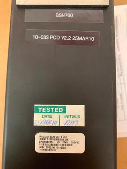 GILCOM BLUE SKY NETWORK D-1000C MODEM UNIT 100240 (AR)